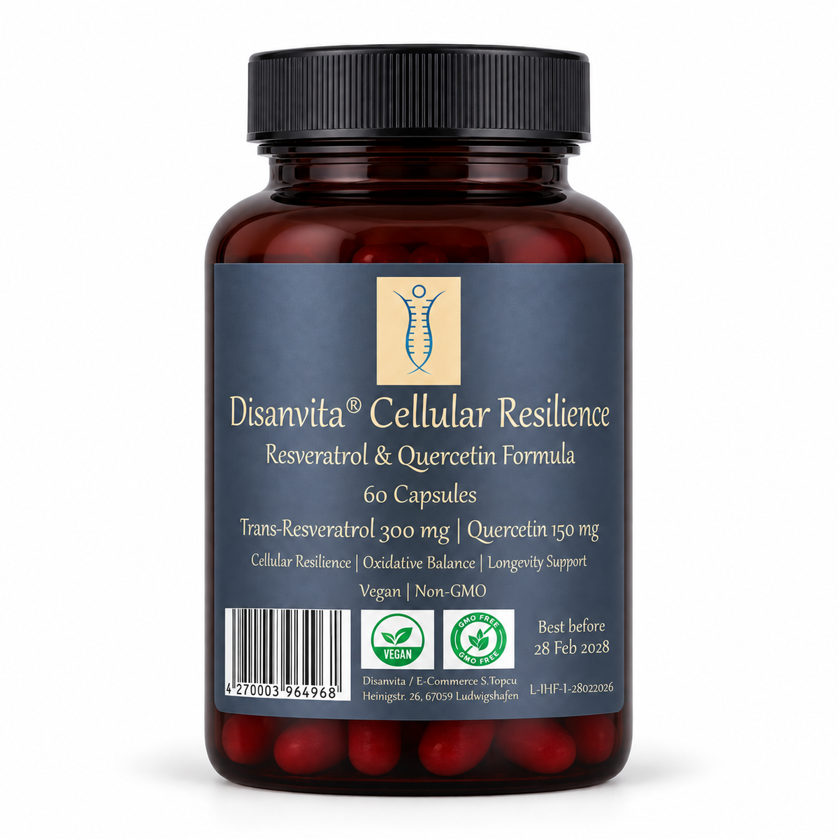 Disanvita® Cellular Resilience