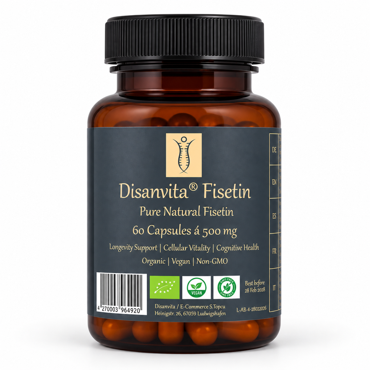 Disanvita® Fisetin