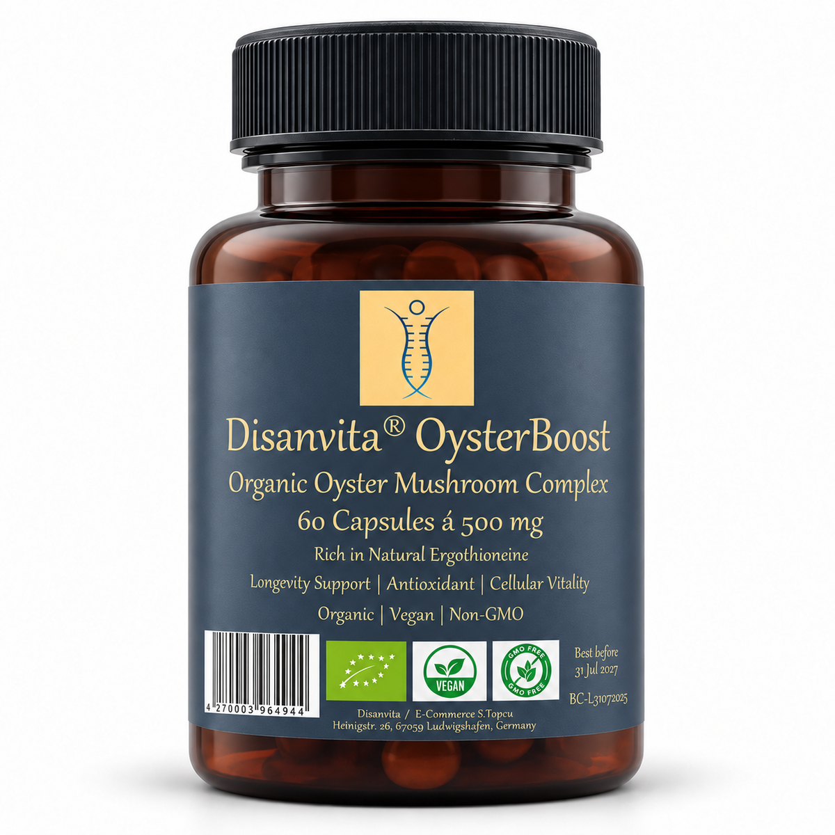 Disanvita® OysterBoost