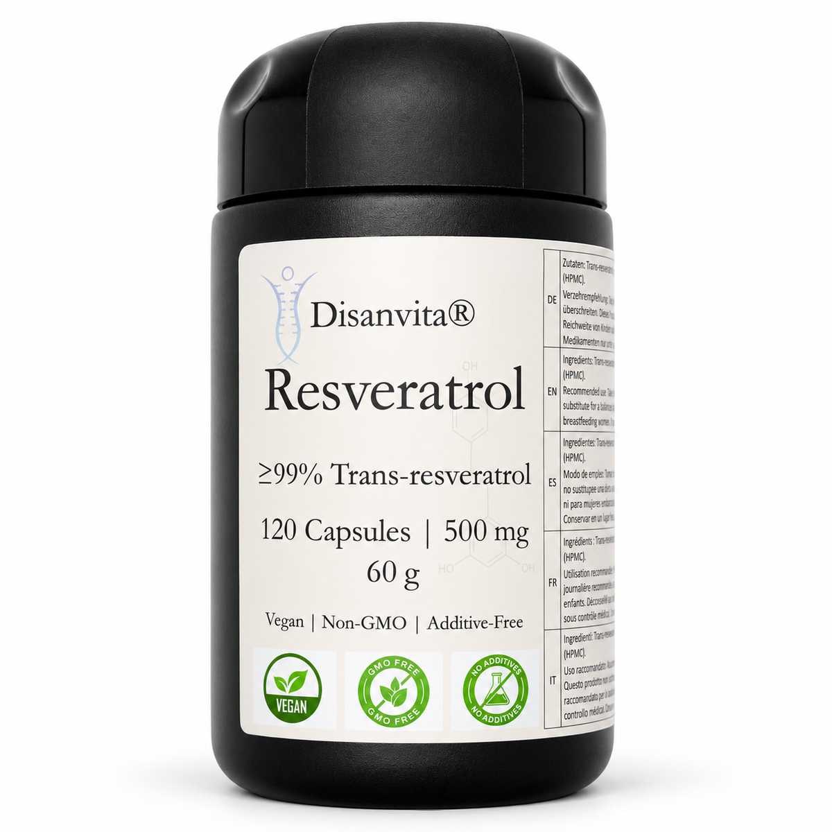 Disanvita® Resveratrol